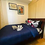 Taguig 1 Bedroom With Balcony Plus Netflix Near Bgc And Airport