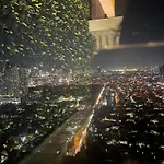 Condo In Makati With Fast Wifi, Free Pool, Netflix And Own Balcony