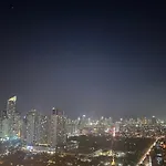 Condo In Makati With Fast Wifi, Free Pool, Netflix And Own Balcony
