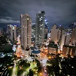 Cosy Kl Tower With Parkview Balcony, Pool, Gym, Sauna Near Greenbelt 100Mbps