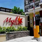 2Br Fully Air-Conditioned Staycation Plus Free Parking