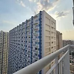 1Br Condotel W Balcony Sm Light Residences - Lt07