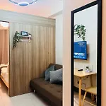 1Br Unit Condotel W Balcony Fame Residences -Fm28