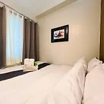 1Br Unit Condotel W Balcony Fame Residences -Fm28