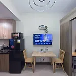 1Br Unit Condotel W/ Balcony Fame Residences -Fm30