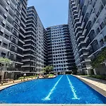 Haven Of Tranquility Suite - Smdc Shore 3