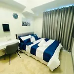 Faye\'S Cozy & Modern 1Br At Uptown Bgc