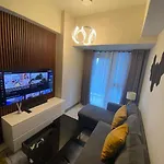 Faye\'S Cozy & Modern 1Br At Uptown Bgc