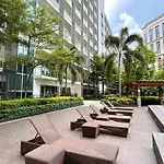Studio At 81 Newport Boulevard Near Naia With Free Access To All Amenities Up To 2 Pax