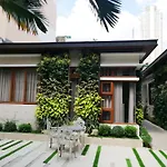 Adria Residences - Diamond Garden - 2 Bedroom Unit For 4 Person