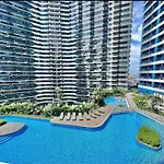 Cozy And Modern Comforts At Air Residences Makati