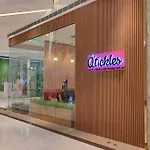 1Br Unit Condotel W Balcony Fame Residences -Fm03