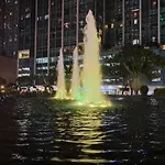 Uptown Parksuites Tower 1