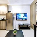 1Br Unit Condotel W Balcony Fame Residences -Fm05