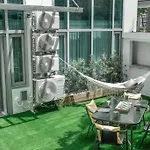 Loft 3Br With Garden In Avant Bgc Parking With Fee