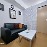 Stylish 1Br With Wifi And Queen Size Bed In Grace Res