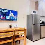 1Br Unit Condotel W Balcony Fame Residences -Fm18