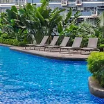 Homey Atmosphere In Air Residences Makati Philippines