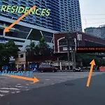 Homey Atmosphere In Air Residences Makati Philippines