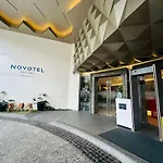 Novotel Manila Aqua Residences Near Makati By Hamodi\'Scrib