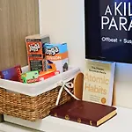 Cozy Vibrant Staycation Netflix Wifi Mandaluyong