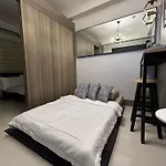 Balay Mulano At Fame Residences Mandaluyong City L With Balcony Pool View L 200Mbps Wifi