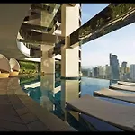 66F 1 Bedroom Penthouse With 2 Balconies Panoramic View