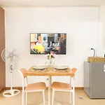 Chic Bgc Condo By Grand Canal Mall #Vlrtb27B