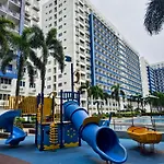 Sea Residences 5Mins Walk To Sm Moa, Arena, Smx, 55\
