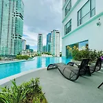 Novotel Manila Aqua Residences Near Makati By Hamodi\'Scrib
