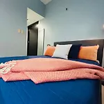Beautiful And Spacious 2 Real Bedrooms 2 Bathrooms In Bgc Global City
