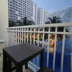 1 Bedroom Pool View With Balcony In Shore Near Moa