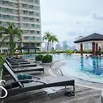 The Beacon Makati New Renovated Studio Ayala Greenbelt Cbd Makati Ph