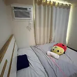 2 Beds 4Pax With Wifi And Balcony Near Airport At Manila Bay Okada Complex 8B