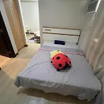 2 Beds 4Pax With Wifi And Balcony Near Airport At Manila Bay Okada Complex 8B