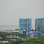 Okada Complex 1Br With Balcony View, Sofa, Queen Bed And Wifi 8J