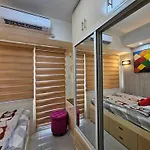 Cozy Staycation At Shell Residences