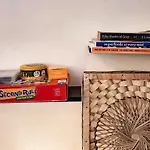 Boho City View 1Br Apt In Makati With Netflix