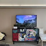 Luxurious European Style Penthouse Modern Apart Ment Cross City Of Dreams Okada Solaire Moa Airport