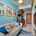 Ocean Blue Suite