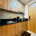 Arq Staycation - Red Residences Makati