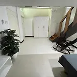 1-Br Spacious Lofted Apartment Near Bgc Taguig City