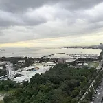 1Br Condo Unit Near Makati Picc Moa World Trade Center
