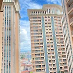 Manila Staycation At The Venice Luxury Residences - Tower A Near Venice Grand Canal, Mckinley Hills
