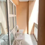 Manila Staycation At The Venice Luxury Residences - Tower A Near Venice Grand Canal, Mckinley Hills