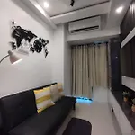 Stylish Getaway In The Heart Of The City - Mall Of Asia