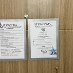 726 Shore 2 Residences Near Sm Moa & Ikea By Prime Stay