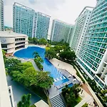 Azure Staycation By Zette