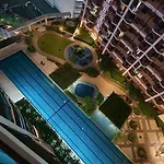 Modern Condo Near Us Embassy