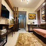 Arq Staycation - Red Residences Makati